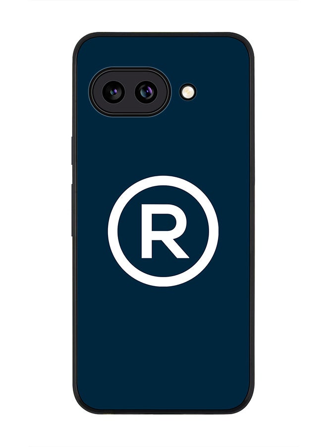 Stylizedd For Google Pixel 9a Case,Slim fit Camera Protection, Shockproof Thin Phone cover  - Registered