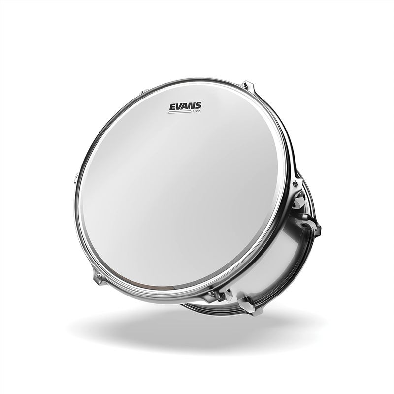 EVANS UV2 Coated Drumhead, 14" (B14UV2) - Image 2