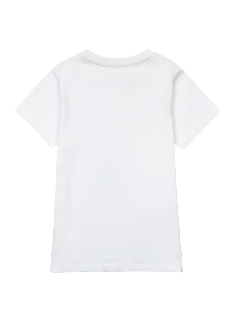 مينوتي Kids Boys Cotton T-Shirt