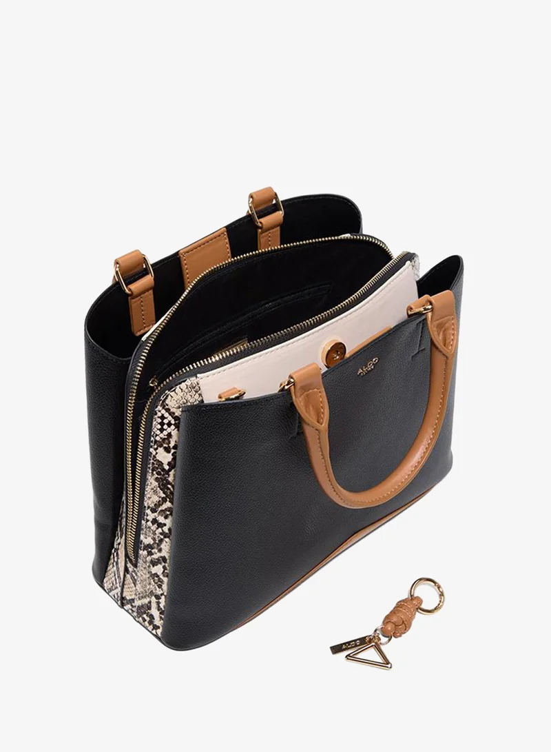 Aldo  Legorietta Ladies Multi Satchel Bag for Women | Best Price UAE