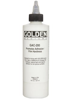 Gac 200 Acrylic Series Medium 8 Ounce (0003920 5)