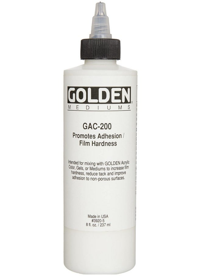 Golden - Gac 200 Acrylic Series Medium 8 Ounce (0003920 5) - Image 1