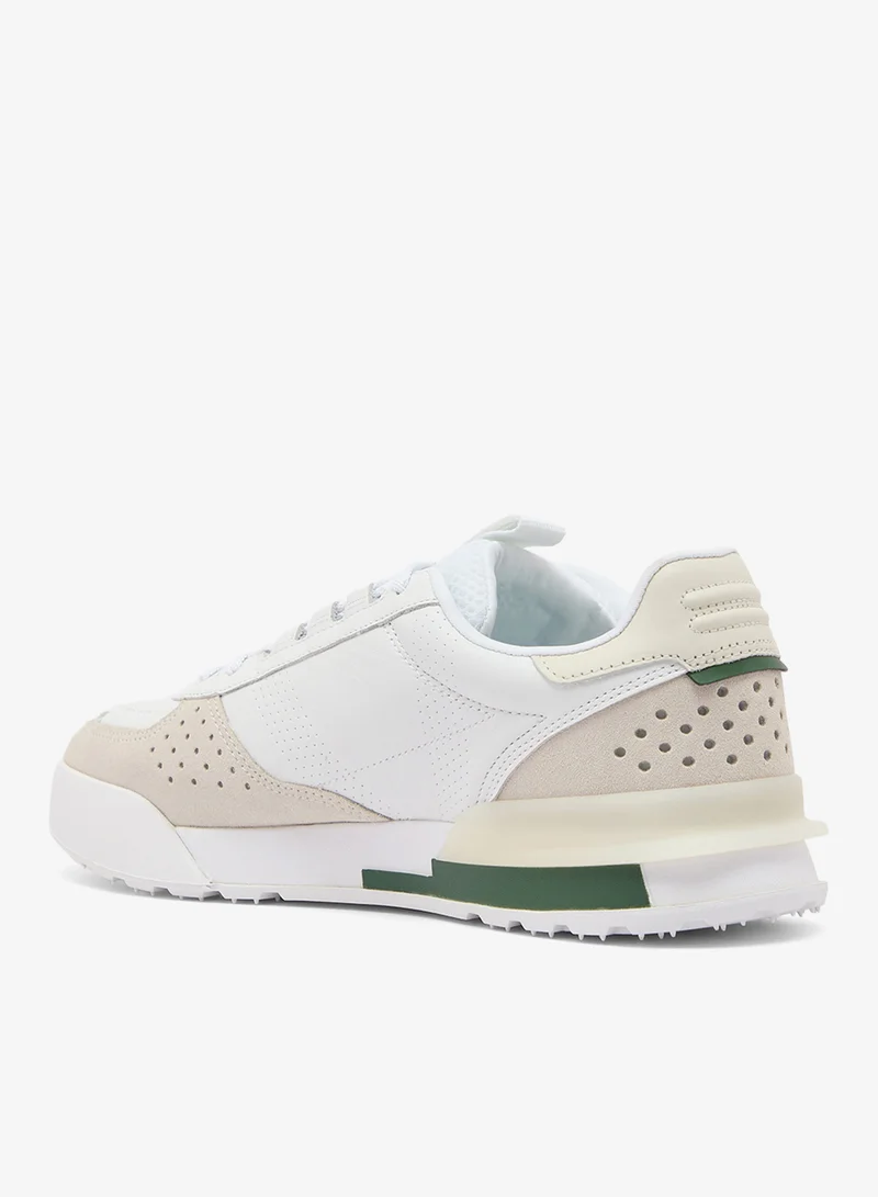 Lacoste Slam Shot Low Top Court Sneakers