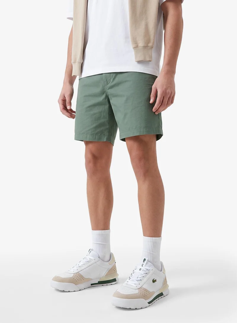 Slam Shot Low Top Court Sneakers