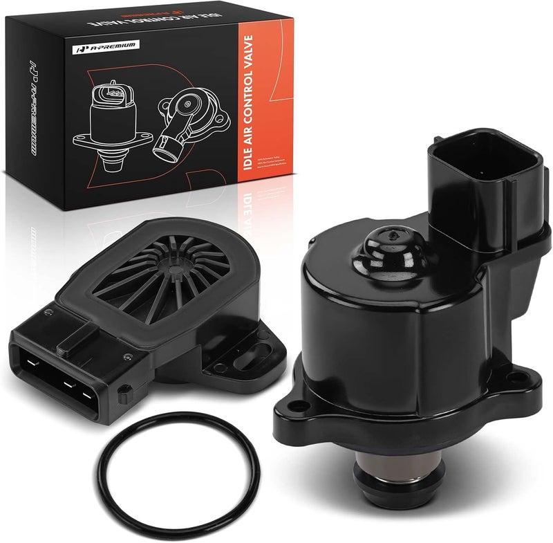 A-Premium Idle Air Control Valve and Throttle Position Sensor Set - Image 1