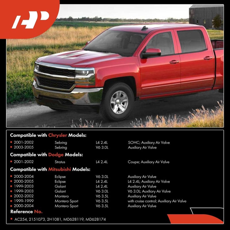 A-Premium Idle Air Control Valve and Throttle Position Sensor Set - Image 2