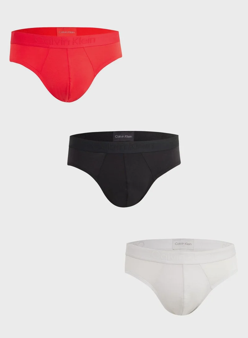 CALVIN KLEIN 3 Pack Briefs