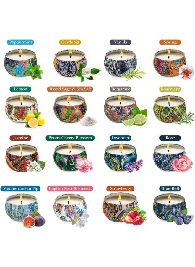 Generic Pack Of 12 Flameless & Smokeless Candels Set  - Image 2