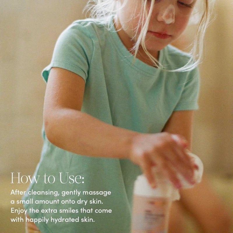 Evereden Kids Face Wash - 3.4 fl oz, Gentle Skin Care, Fresh Pomelo Scent, Gentle Foaming Cleanser, Non-Toxic and Hypoallergenic - Image 5