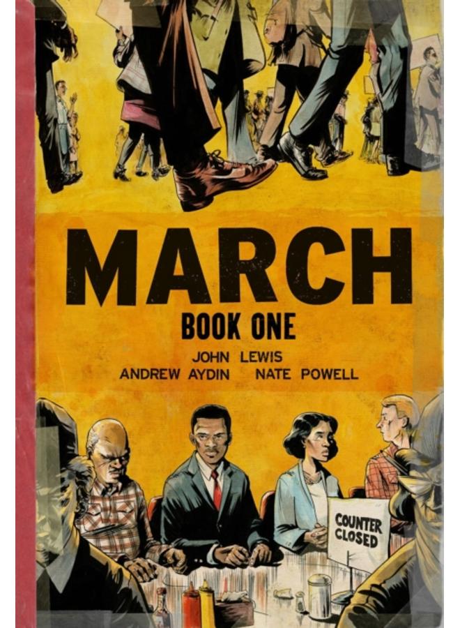 March: Book One : 1 