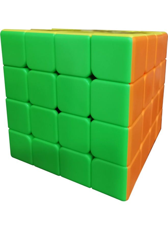 لعبة أحجية قطع تركيب تعليمية على شكل مكعب سرعة سحري لتنشيط الدماغ 5.9 x 5.9سم - Image 3