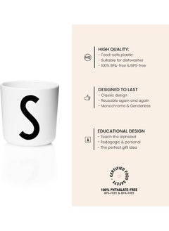 Design letters Design Letters Personalised Kids, Baby and Toddler Cup  - Image 3