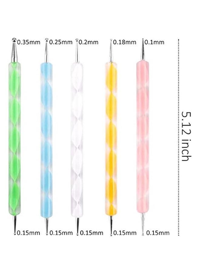 33  Stencil Dotting Tools