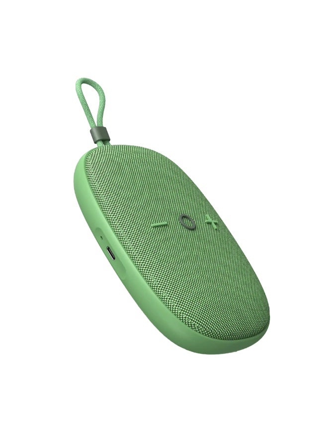 HiFuture Ascendo 20W Super Slim Portable Speaker, Green