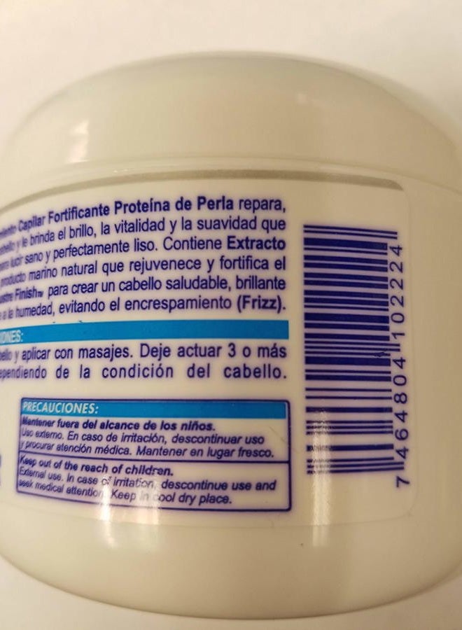 Silicon Mix Proteina De Perla Protein Fortifying Hair Treatment Pearl, 8 Ounce, 8 Ounces - Image 2