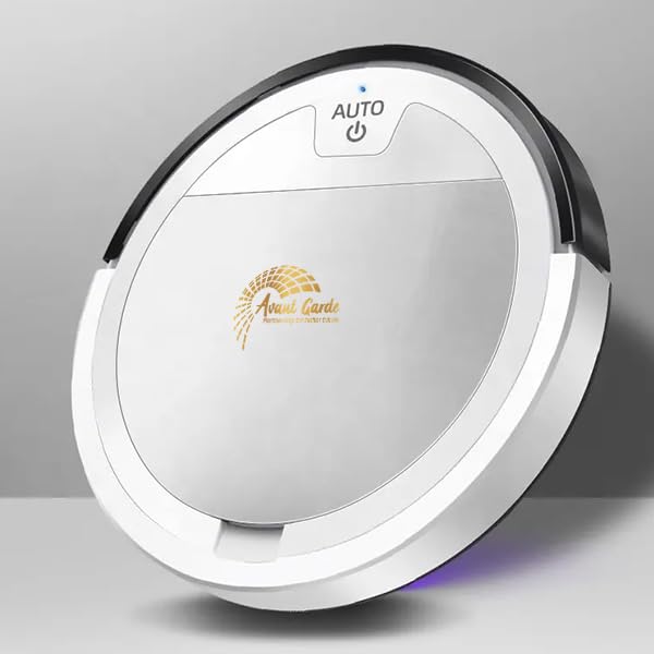 Avant Garde AVANT GARDE Remote Control Super power with 5 Motor 4in1Sweeping vacuuming mopping and disinfection with 2800Pa powerful suction UV light sterilization which kills bacteria and viruses of The floor  - Image 1