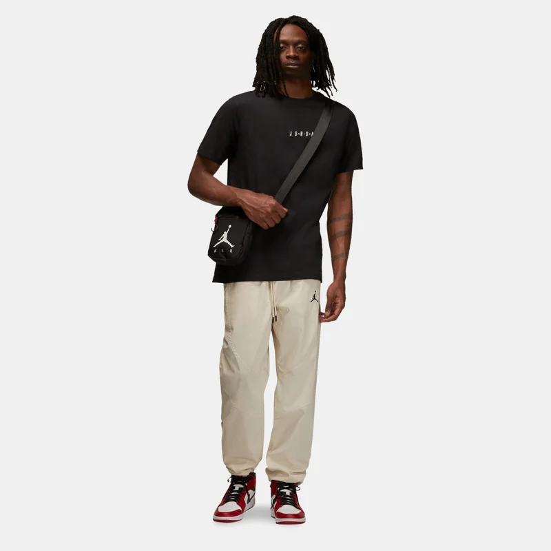Jordan Black Men's Air T-Shirt for Men | Best Price UAE