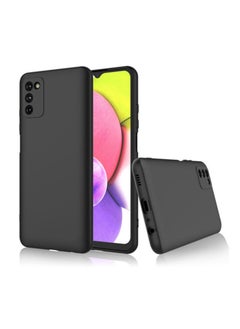 Fashion Case Soft Touch Mobile Phone TPU Case For Samsung Galaxy A03s, Shockproof Back Cover, Full Body Protection  - Image 1