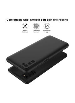 Fashion Case Soft Touch Mobile Phone TPU Case For Samsung Galaxy A03s, Shockproof Back Cover, Full Body Protection  - Image 5