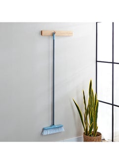 Home Box Alina Broom Eva with Metal Handle 120 x 27 cm  - Image 1