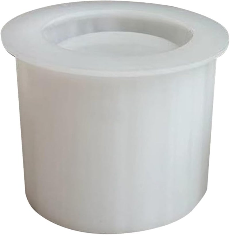 قالب وعاء الزهور السيليكوني لصنع الصابون والحرف الإمدادات اللون ب - Image 2