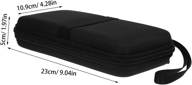 NUOBESTY Durable Graphing Calculator Case with Protective Design Spacious Storage for Instruments Ti- Plus and Accessories for Travel and Organization - Image 2