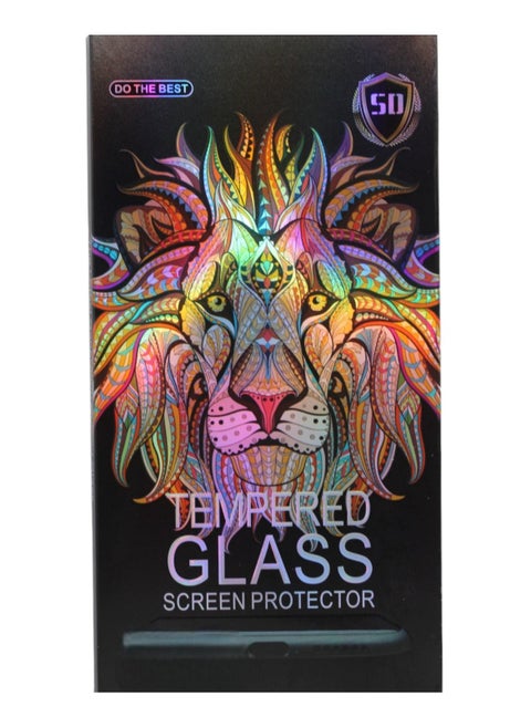 Tempered Glass Screen Protector Compatible with Redmi Note 12 5G
