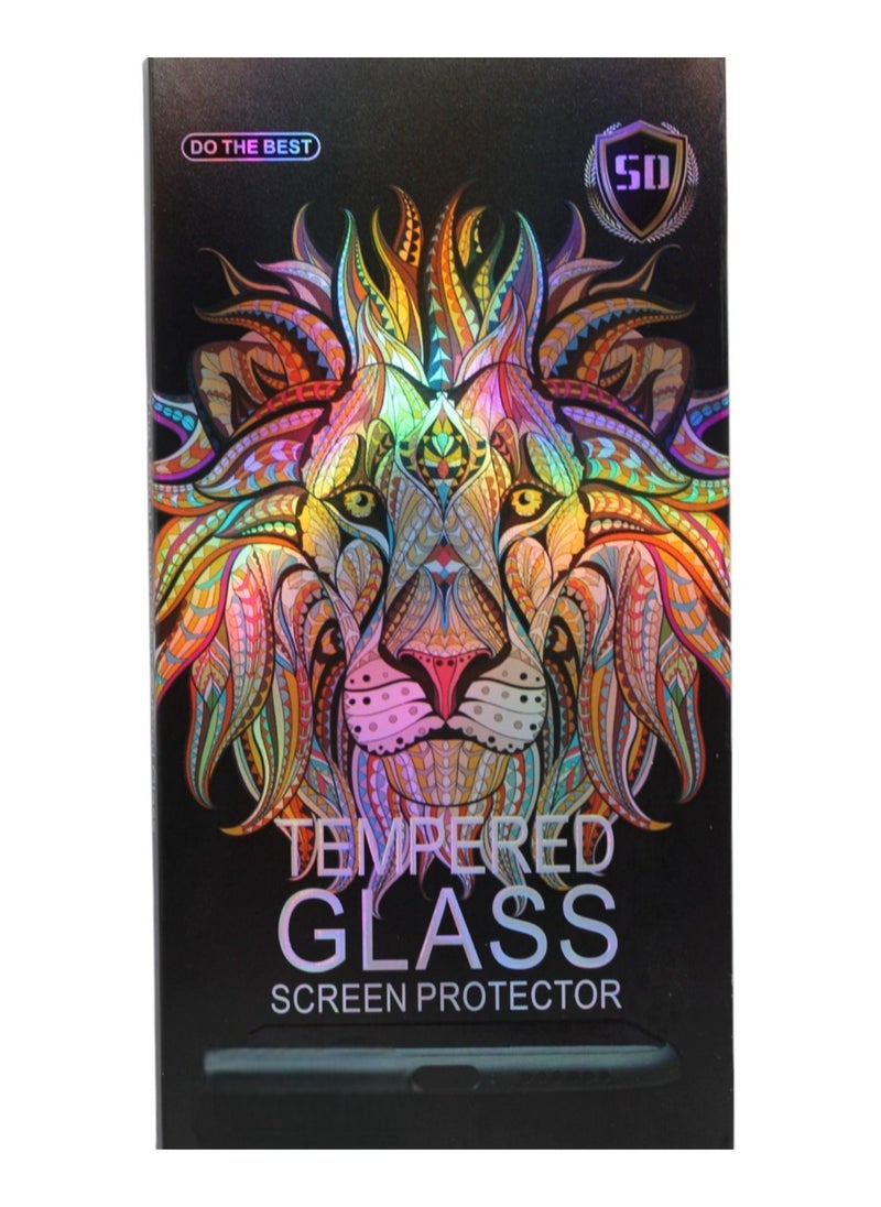 Tempered Glass Screen Protector Compatible with Redmi Note 12 5G