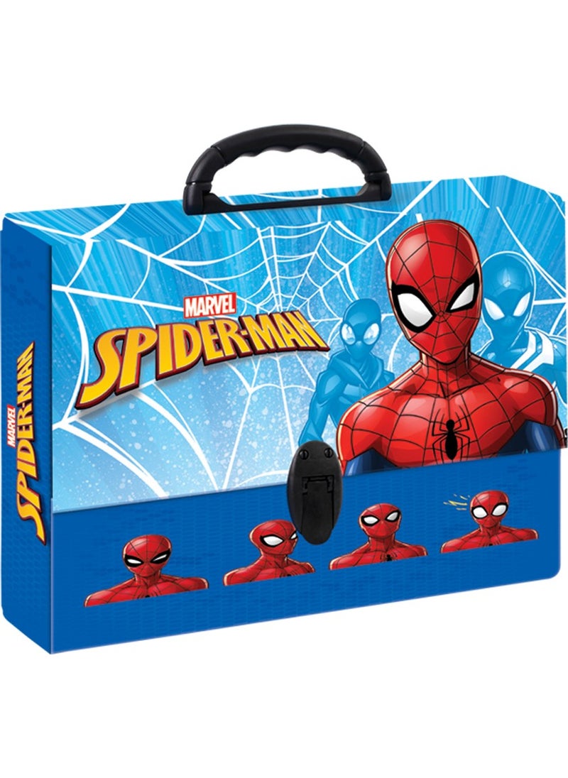 Spider-Man Bag with Handle - pzsku/ZC14C96D6650C8E8771DFZ/45/_/1725725581/fe43ad19-8fe7-4024-b090-7841524cb3a6