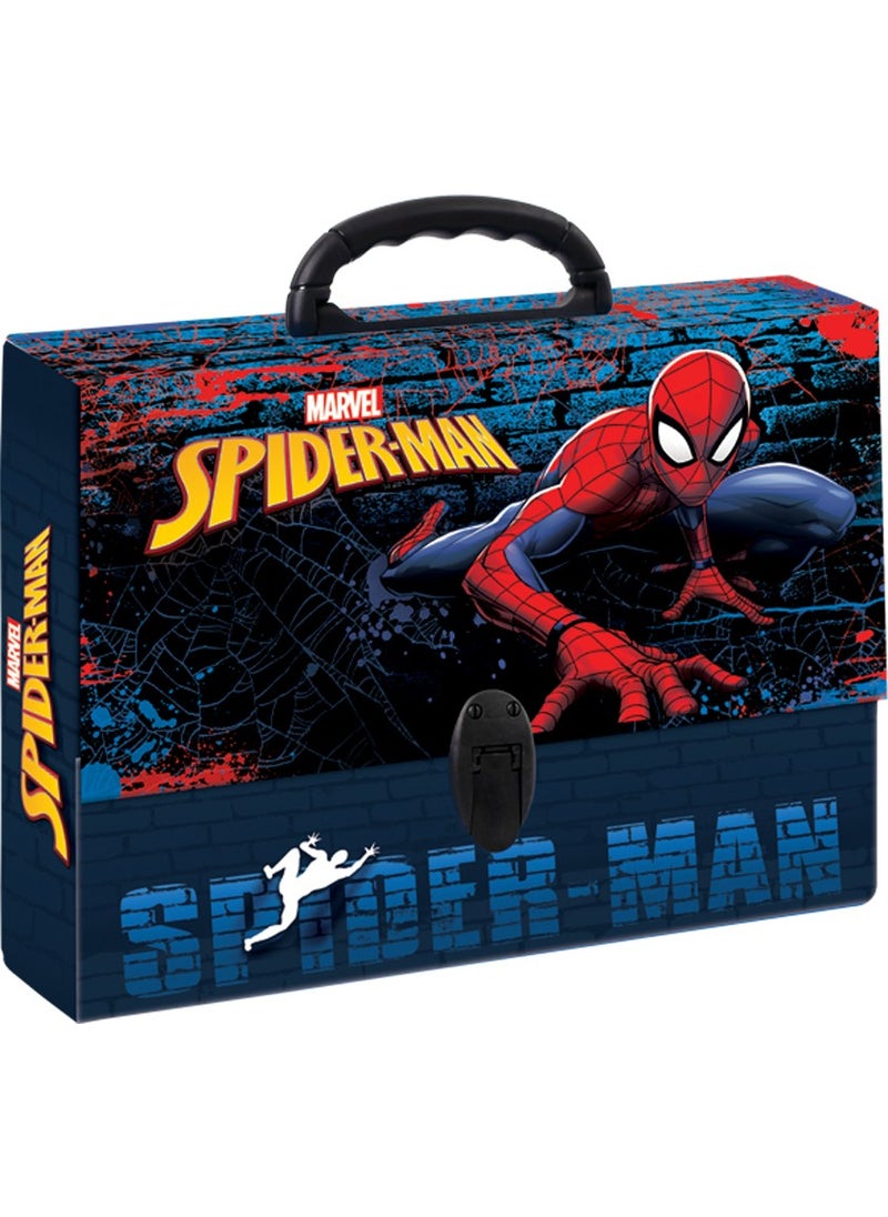 Spider-Man Bag with Handle - pzsku/ZC14C96D6650C8E8771DFZ/45/_/1725725582/a60fed06-2b96-48c0-9e5c-a22086188087