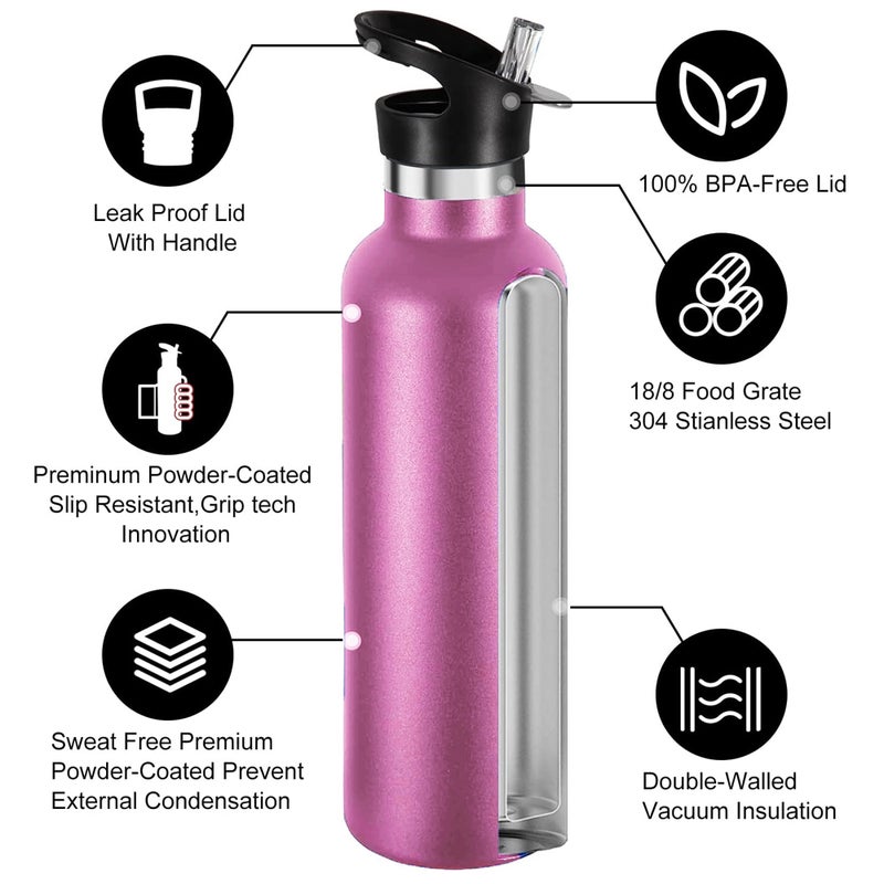 Star Babies - Mermaid Lunch Box & Water Bottle - 500ml - Image 5