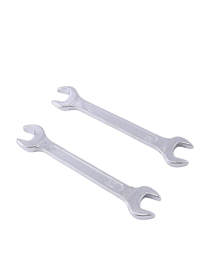 BMB tools Wrench Set 2 Piece (12x14|13x15) Inch | Wrench | Hand Tools | Screwdriver | Industrail Tools | Tools boxes | Socket - Image 1