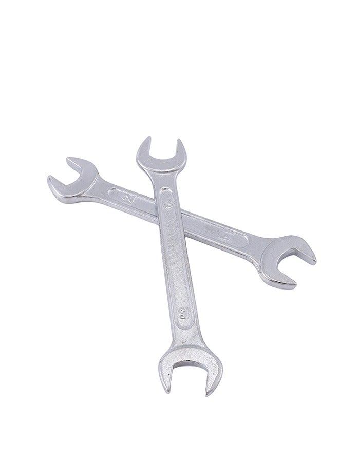 BMB tools Wrench Set 2 Piece (12x14|13x15) Inch | Wrench | Hand Tools | Screwdriver | Industrail Tools | Tools boxes | Socket - Image 3