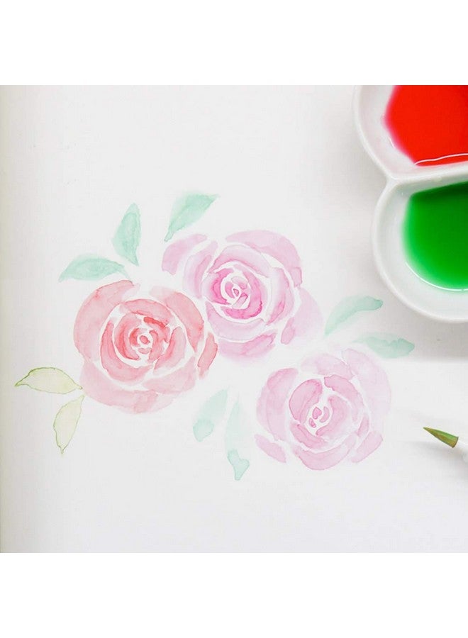 Zig Kuretake Mc20/18V Watercolor Set 1 Count (Pack Of 1) 18 Colors - Image 4