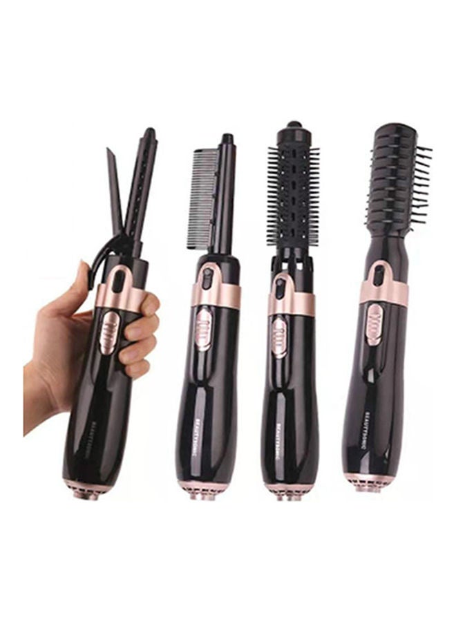 NIBEMINENT 4 In 1 Portable Hairdresser Black - Image 3