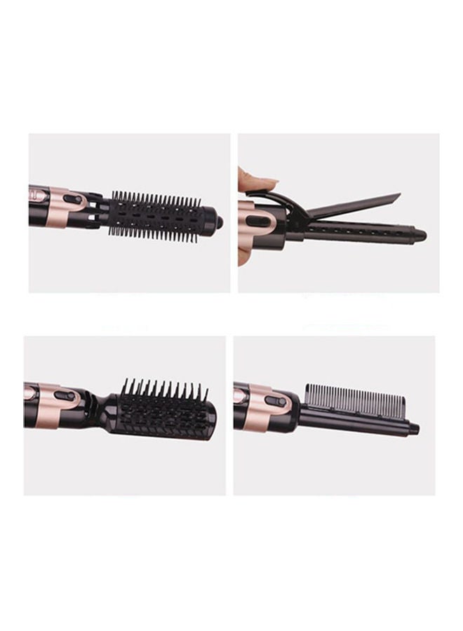 NIBEMINENT 4 In 1 Portable Hairdresser Black - Image 2