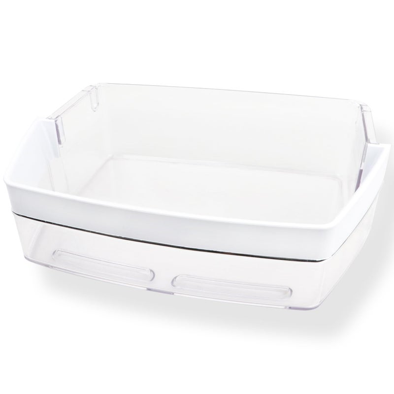 سلة جالون Wr71X11052 مطورة للجانب الأيمن متوافقة مع ثلاجة Ge تحل محل 2692216 Ap5669350 Ps6883671 Eap6883671 239D2487 Pd00008187 - Image 1