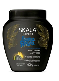 SKALA Charcoal Hair Treatment Cream 1000g 