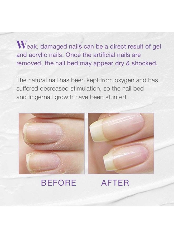 Nail Tek Xtra 4 Nail Strengthener For Weak And Damaged Nails Prevent Nails From Peeling Cracked And Brittle Nails 0.5 Oz 1Pack - Image 5