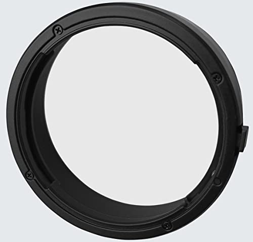 HUIPUXIANG غطاء عدسة RF 50mm لكاميرا كانون RF50mm f/1.8 STM (ليس RF50mm F 1.2L USM) على كاميرا EOS R6 R5 RP R (للإكسسوارات)، غطاء HUIPUXIANG ES-65B متوافق مع غطاء عدسة كانون 43mm - Image 4