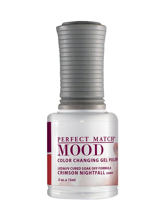 Lechat Color Changing Gel Polish 15ml Gel Nails Glossy Shine Long Lasting Soak off UV Mood Gel Nail Polish for Nail Art French Manicure Pedicure Salon Quality Chip Resistant Gel Nail Extensions - Image 1