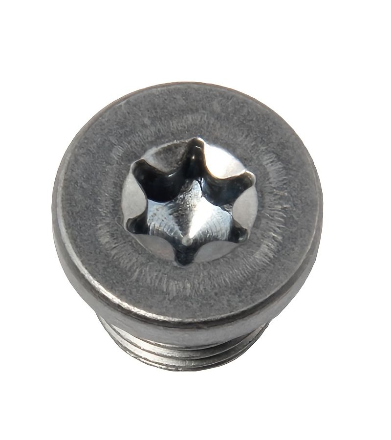 M14x1 5 Oil Drain Plug And Washer Gasket 1pc Replacement For Audi Volkswagen 2006 2021 - Image 2