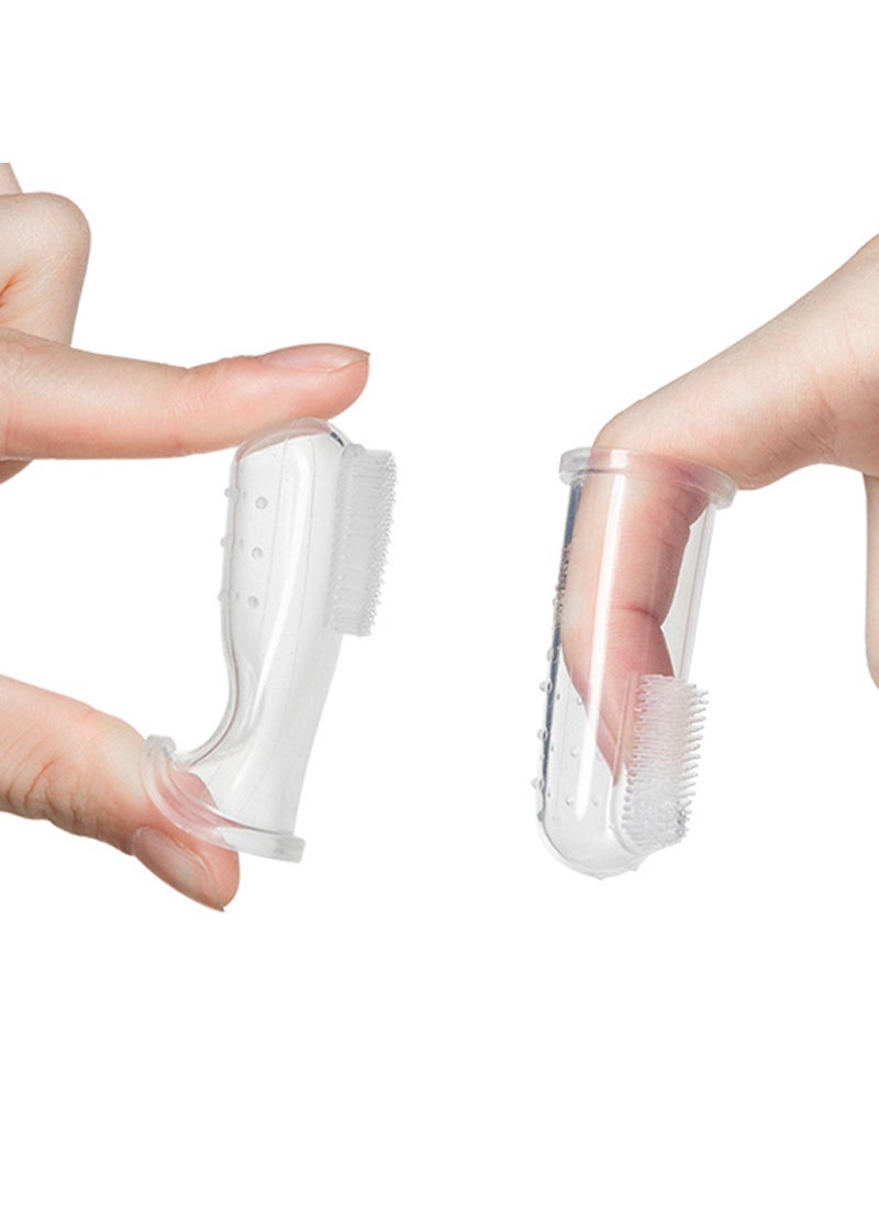 Generic Pet Toothbrushes Dental Care for Dogs Cats opp separate packaging 