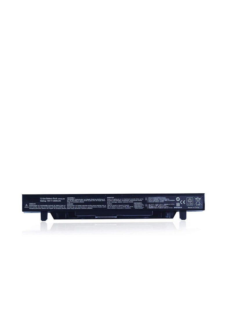 Terabyte A41N1424 Battery Compatible for Asus (ROG) GL552V GL552VW GL552VW-DH74 DH71 GL552JX GL552J GL552;ZX50JX X50J ZX50;FX-Plus FX-PRO 6300 6700-15V 2200mAh (18Months Warranty)  - Image 2
