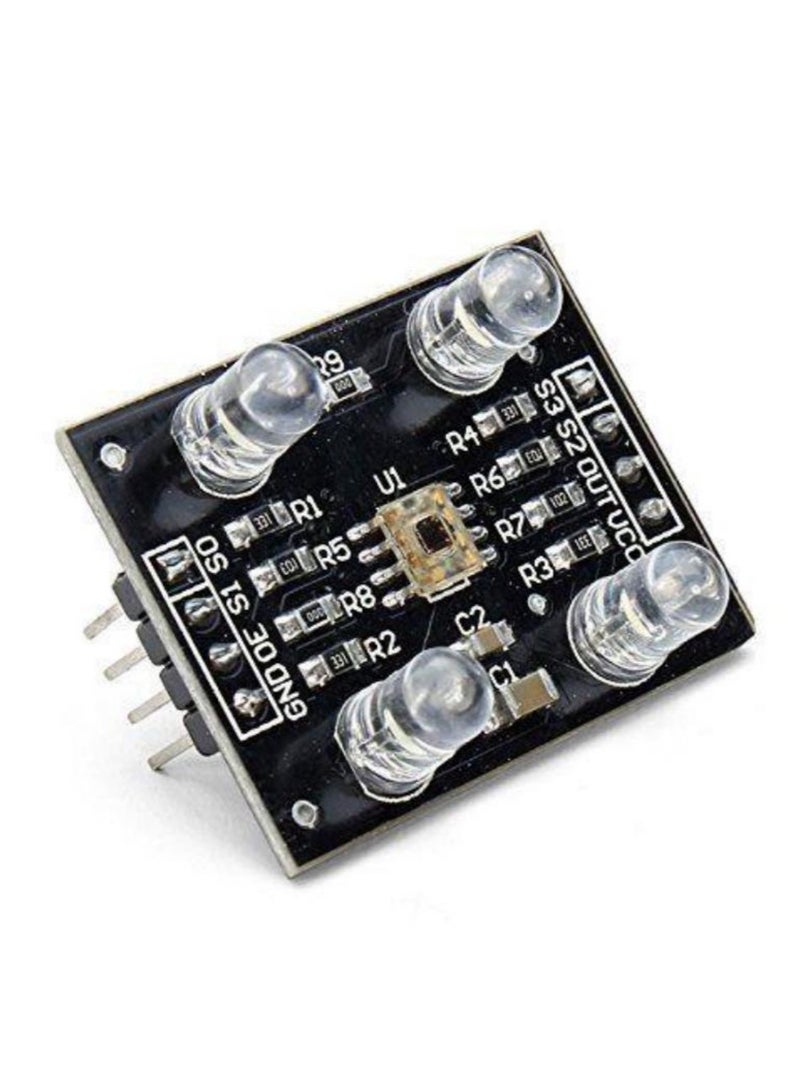 Arduino Color Sensor Module – Arduino-Compatible 