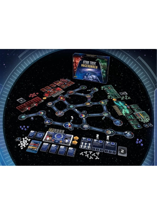 Gale Force Nine Gale Force 9 Star Trek: Ascendancy - Image 1