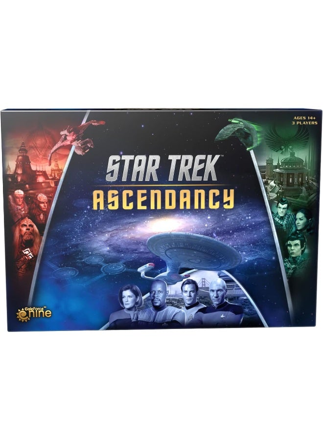 Gale Force Nine Gale Force 9 Star Trek: Ascendancy - Image 5