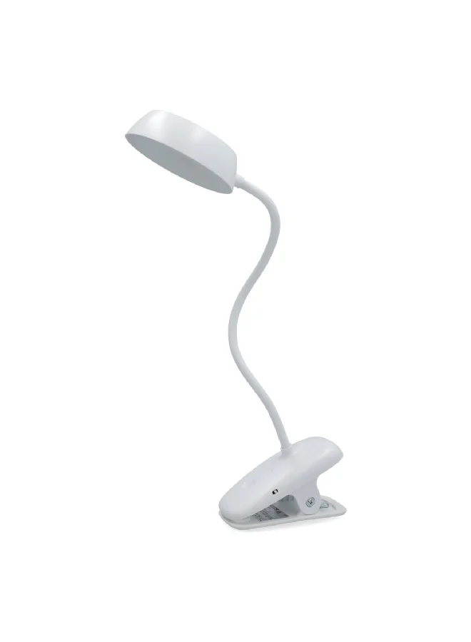 Philips 3W 4000K LED Desk Light White 18.796 x 7.112 x 17.272 cm PHI-929003179707
