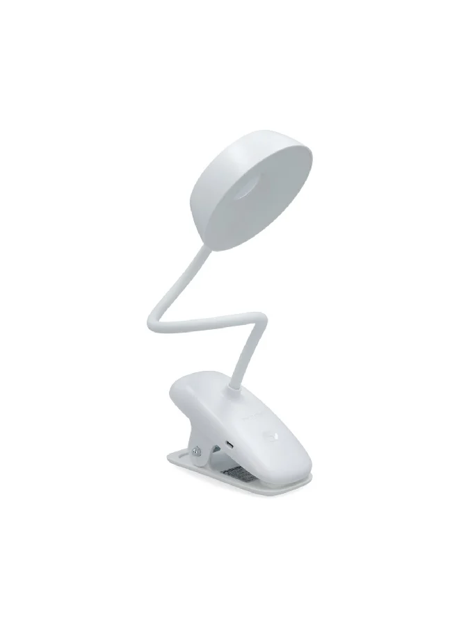 Philips 3W 4000K LED Desk Light White 18.796 x 7.112 x 17.272 cm PHI-929003179707