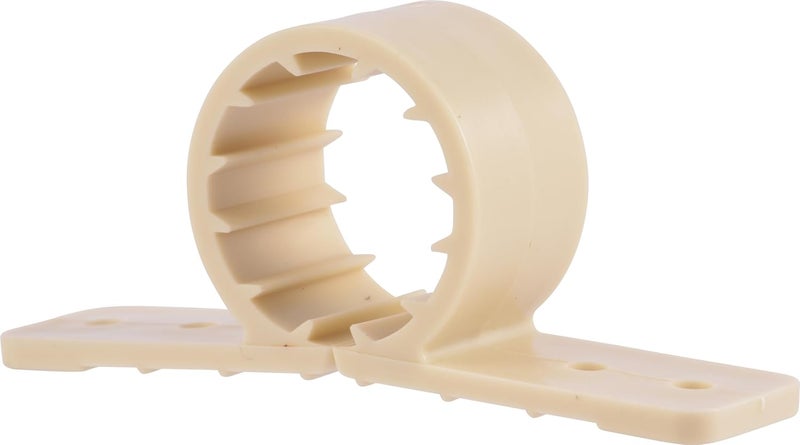 Holdrite 3/4 inch Standard Clamp, 10 Pack, Pipe Support, PEX, Copper, CPVC, 232Z10 - Image 1